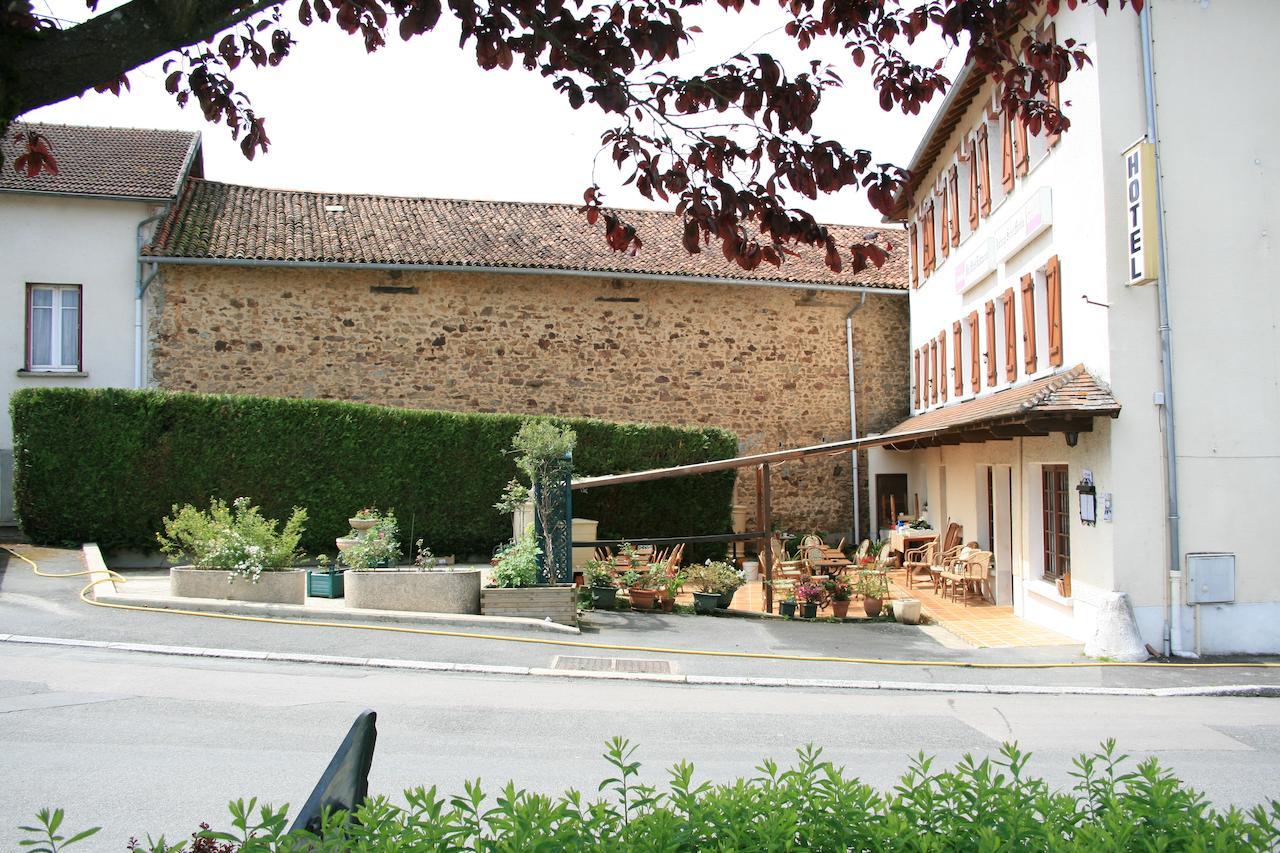 Auberge Saint Martin Εξωτερικό φωτογραφία