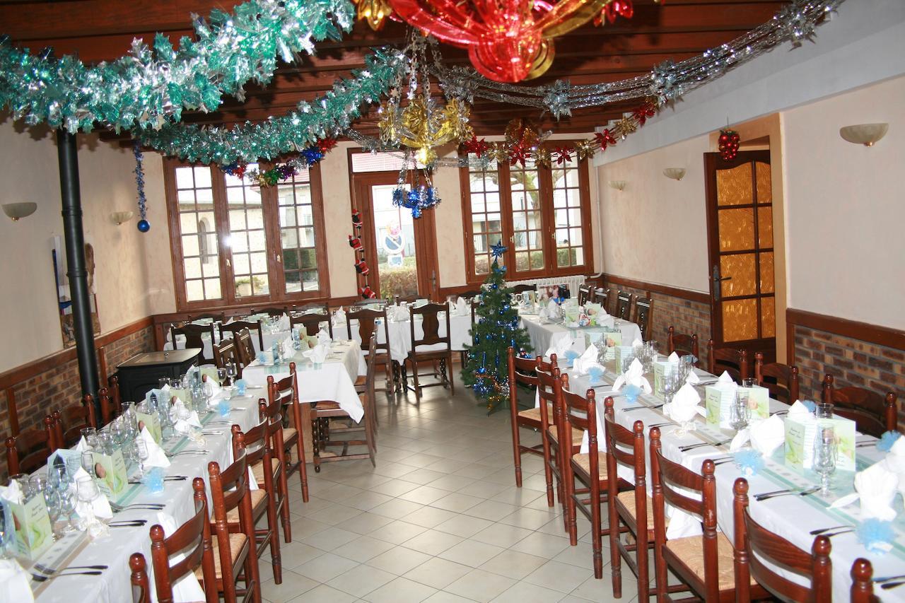 Auberge Saint Martin Εξωτερικό φωτογραφία