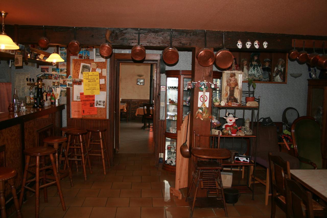 Auberge Saint Martin Εξωτερικό φωτογραφία