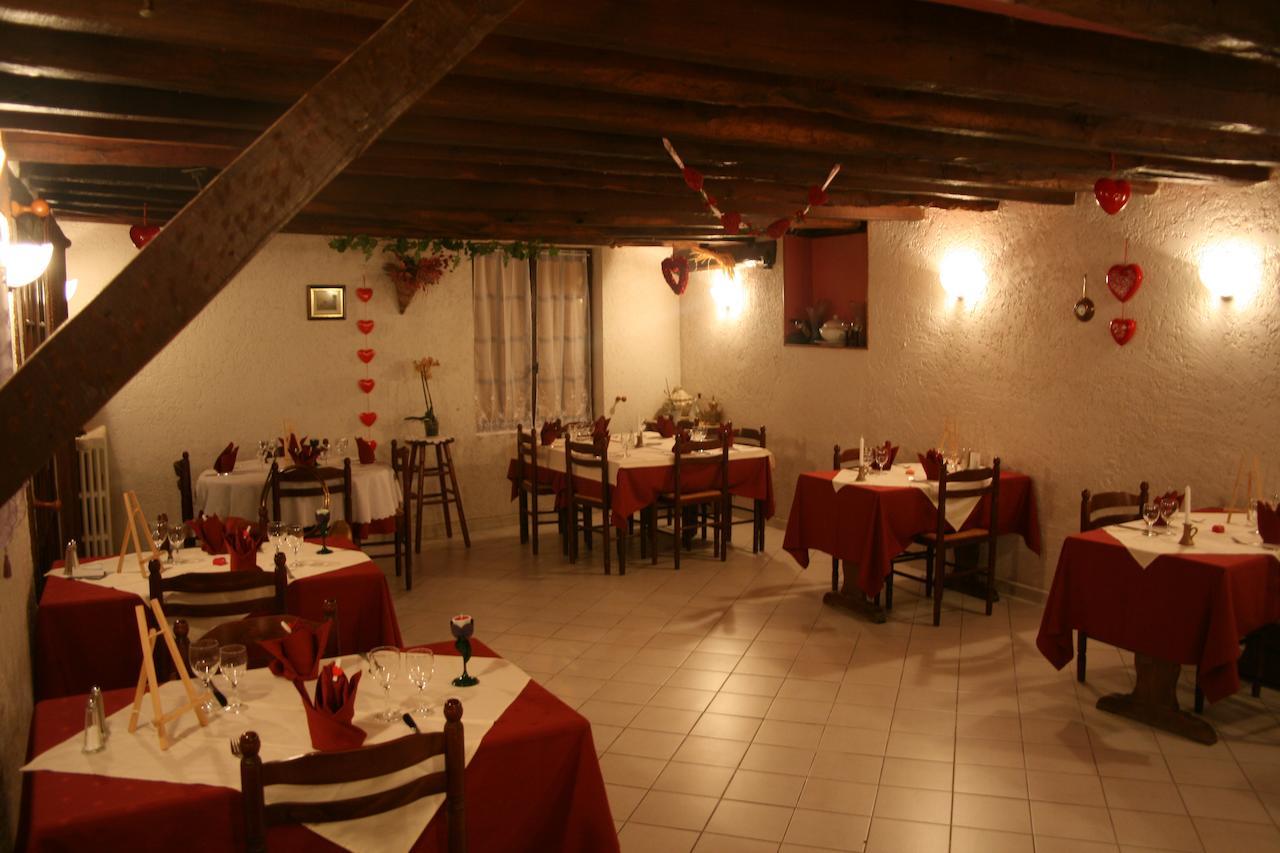 Auberge Saint Martin Εξωτερικό φωτογραφία